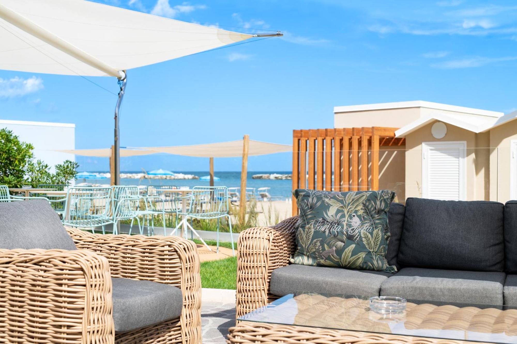 Hotel Mexico Bellaria – Igea Marina Kültér fotó